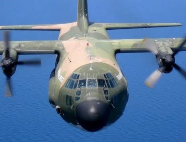 Κοινωνική Προσφορά Πολεμικής Αεροπορίας για τον μήνα Νοέμβριο (φωτο)